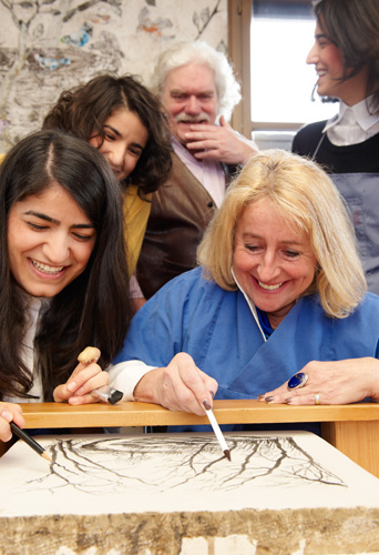 lithografie