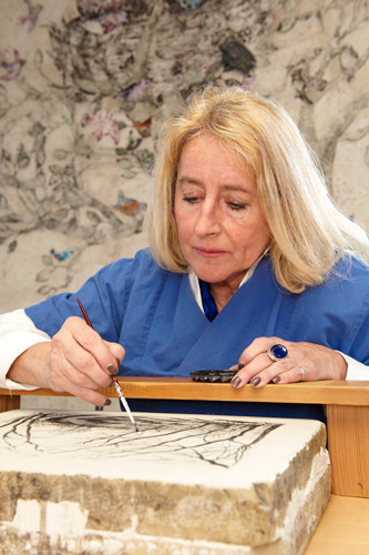 lithografie